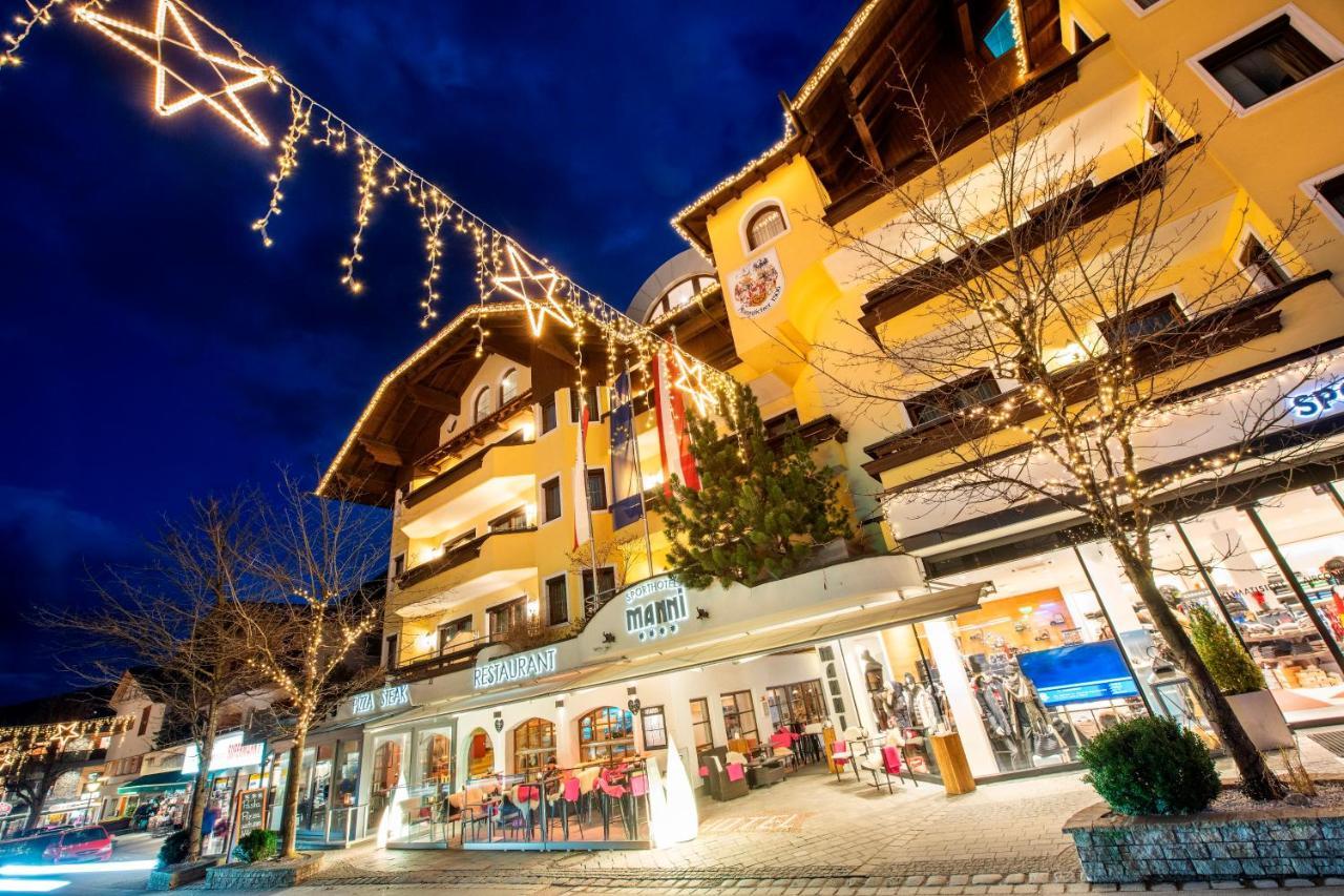 Manni Home - Rooms & Apartments Mayrhofen Exterior foto
