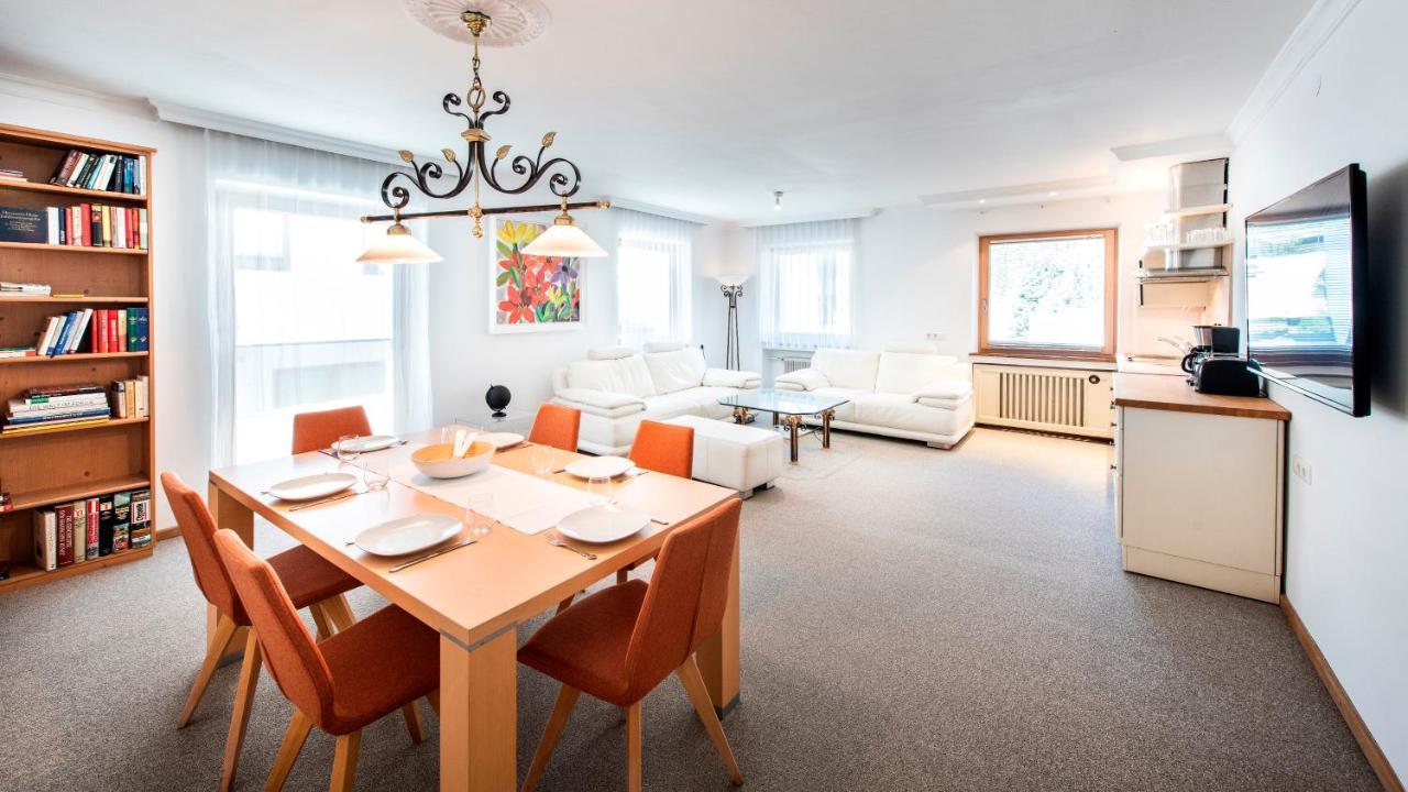 Manni Home - Rooms & Apartments Mayrhofen Exterior foto