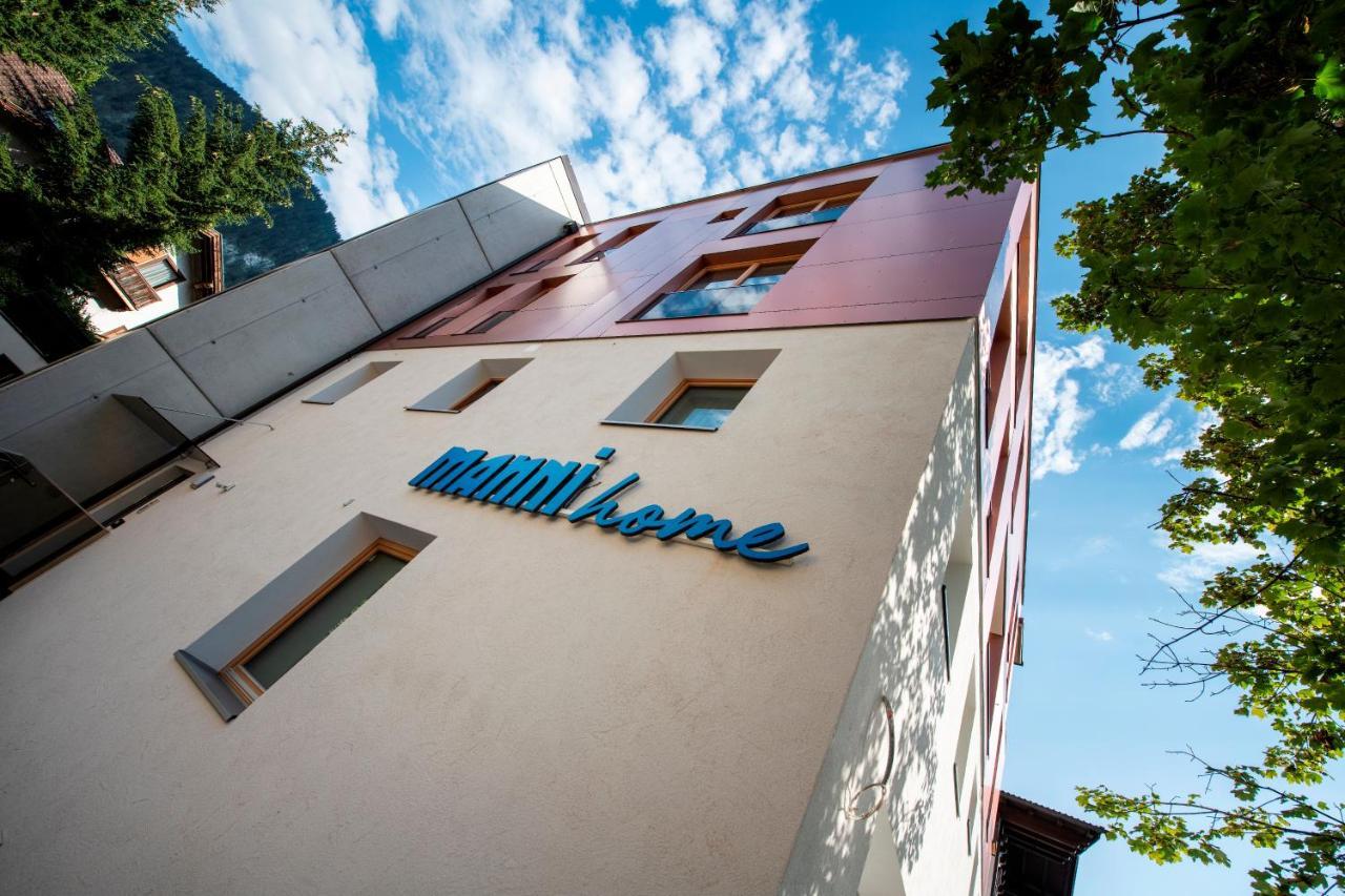 Manni Home - Rooms & Apartments Mayrhofen Exterior foto